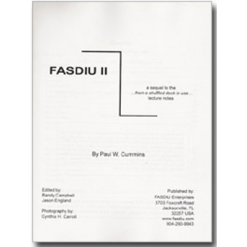 FASDIU II (From a Shuffled Deck in Use) by Paul Cummins - Click Image to Close